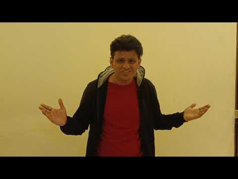 Milindvanshikumar Monologue Video