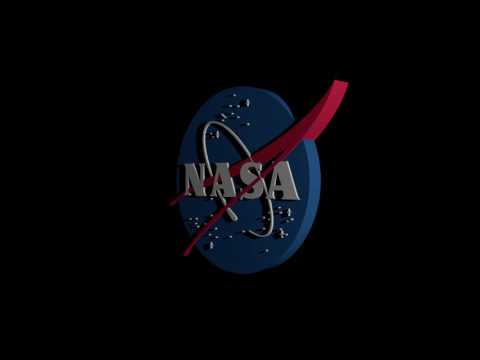 NASA 3d Logo