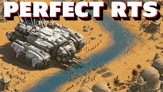 12 Old School RTS Games That Still Hold Up Today!