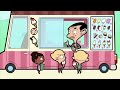 Mr Bean FULL EPISODE ᴴᴰ About 1 Hour ✤✤✤ Best Funny Cartoon for kid ► SPECIAL COLLECTION 2017 #2