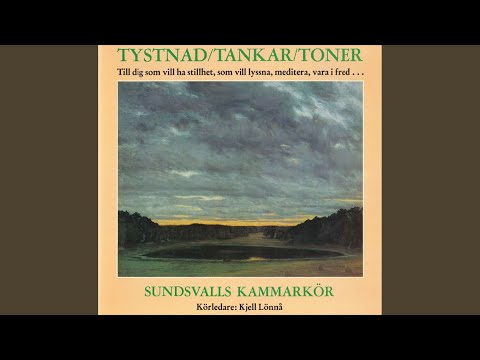 Tiga blott (Just be Silent)