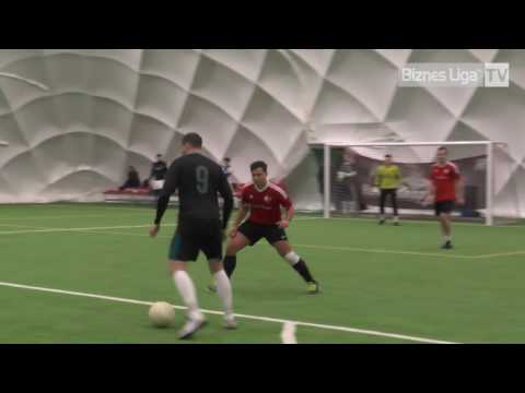 03.01.2017 II Liga B - Alexmann vs. Extend Vision