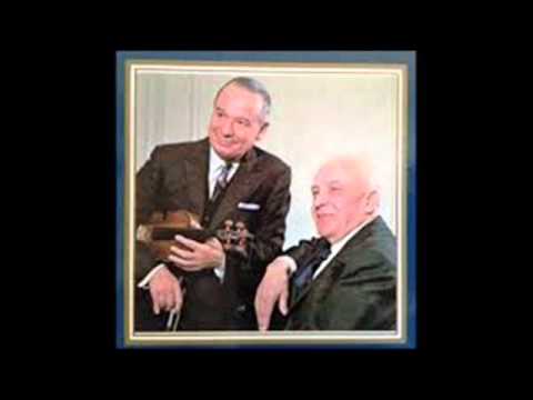 Zino Francescatti & Robert Casadesus play Beethoven "Spring" Sonata