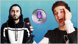 ЕСЛИ БЫ МОТ БЫЛ SIRI