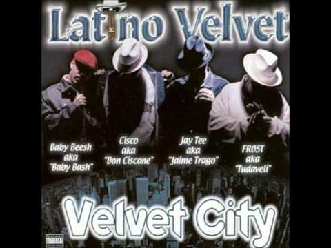 Latino Velvet - Crazy love