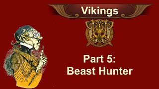 FoEhints: Vikings Part 5: Beast Hunter in Forge of Empires