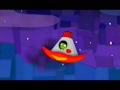 PBS Kids Station ID Spaceship 2013