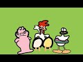 Homemade Intros Garfield And Friends