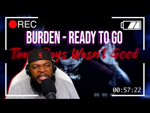 TWIGGA READY TO RIDE WHEN YOU READY BRUH - Burden - Ready To Go(REACTION)