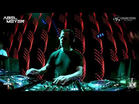 Abel Meyer @ The Last After of the World 2020 -  Arte + Arte Pinar - Marzo 2020 Tech House