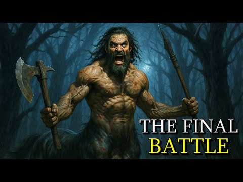 CENTAURS: The Most Brutal Battle in Greek Mythology | CENTAUROMACHY.