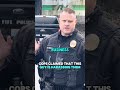 Cops Claimed That This Guy Is Harassing Them