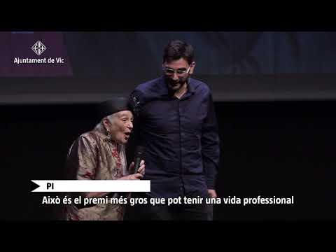 Més de 700 persones omplen L'Atlàntida de Vic en la preestrena del documental "La Pilarin"