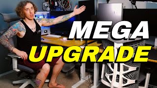 Autonomous Full Office Upgrade 