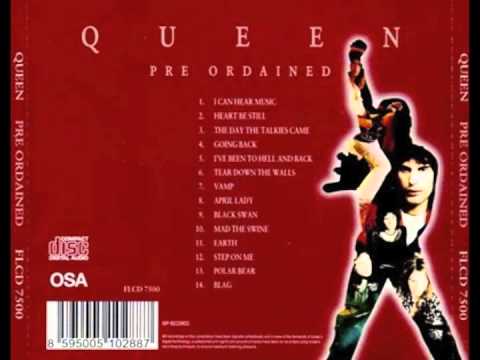 Queen  - Vamp (by Peter Straker - album: queen pre ordained)
