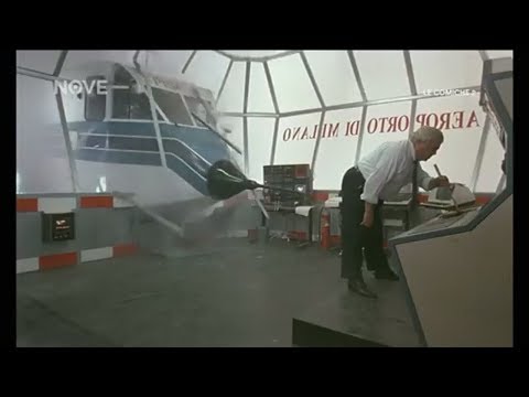 Le Comiche 2 - Sul Radar Non Vi Vediamo.... Mamma mia che Dolore...