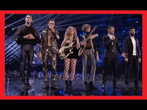 IL VINCITORE DI X FACTOR 2017!! #xf11