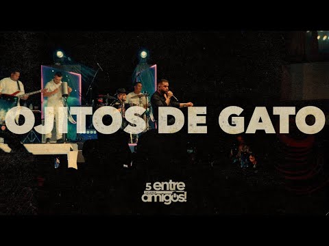 Jhonder Morales - Ojitos de Gato (En Vivo)