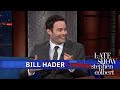 Bill Hader's Best Celebrity Impressions
