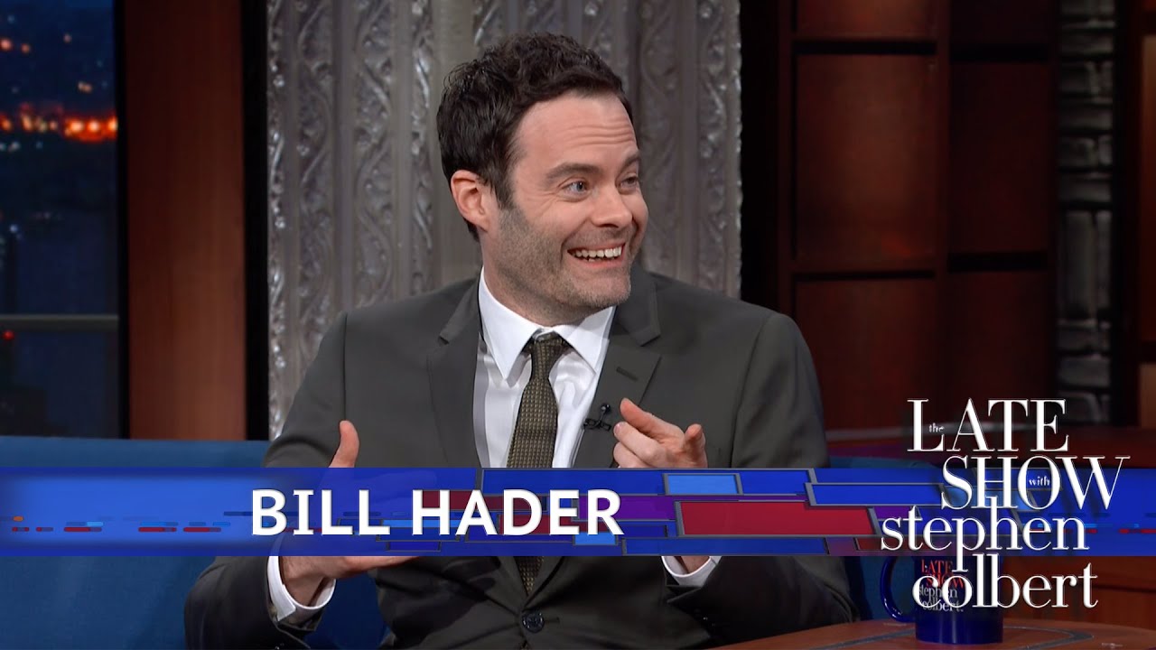Bill Hader's Best Celebrity Impressions