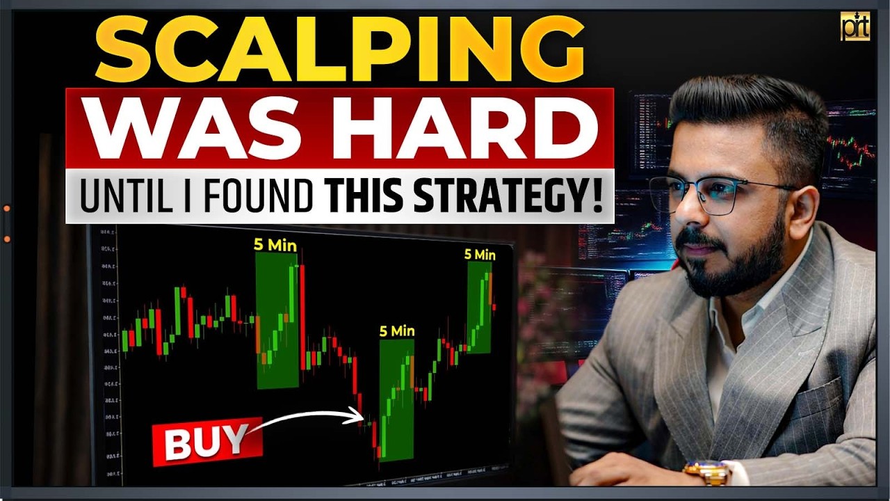 Scalping Setup with Backtesting Results | Best Bitcoin Trading Strategy