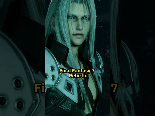 Vídeo relacionado con Maven Los hombres de final fantasy vii Juego Negro T Shirt XXL