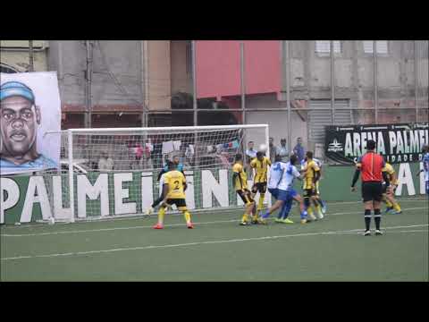 Futebol é Coisa Séria |Copa da Paz 2018| Cruzeiro x Ajax