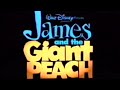 James And The Giant Peach Vhs Promos 1996 2000