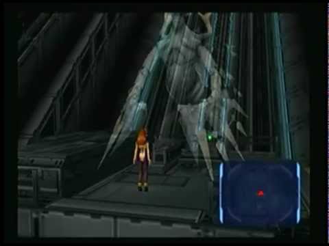 Let's Play Xenosaga: Episode I PT112 - That Final Big Elevator