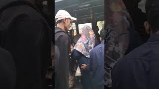 Download lagu Ramainya Penumpang Bus Trans Metro Pekanbaru #shorts mp3