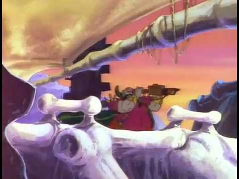 "The Pirates of Dark Water" - Intro