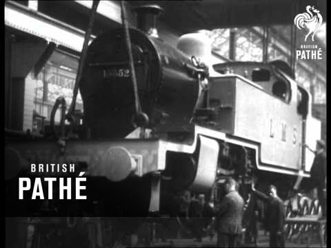 Cities Of Britain - Derby No. 4 (1931)