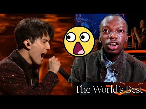 MY FIRST REACTION TO DIMASH - SOS d’un terrien en détresse