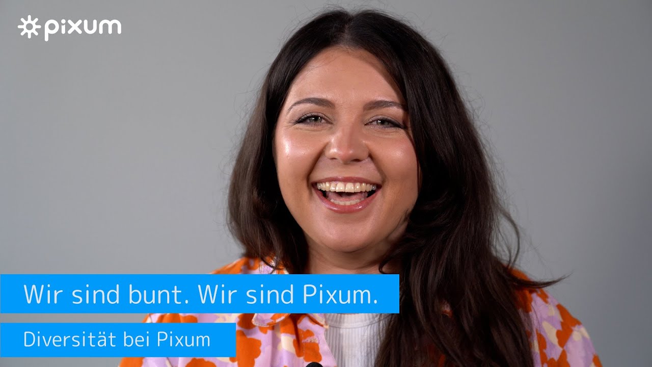 Video zu Diversity bei Pixum 