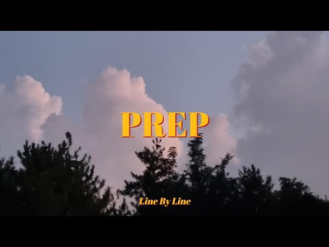 서울에서 듣는 PREP / PREP Playlist / 프렙 플레이리스트