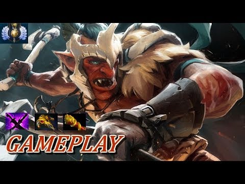 CAN MY HERO BASH?!? | Troll Warlord Ranked Gameplay Dota 2 Divine