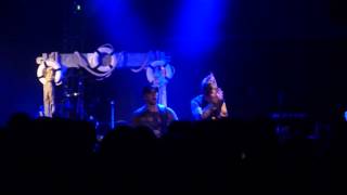 Blowsight @ Paris (12.10.2012) : Bandit for life