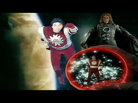 शक्तिमान और सुर्यांशीयो की जीत, किल्विष फिर भोकला गया  - Shaktimaan Episode - 294
