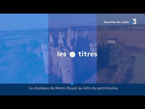 [ Mock ] Générique 19/20 France 3 NPDC ( Fictif )