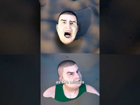 How To Survive Quicksand 😨