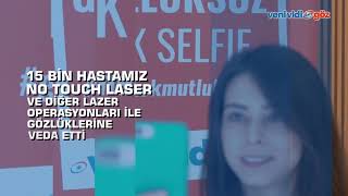 Veni Vidi Göz Büyümeye Devam Ediyor !