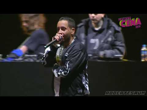 Sidoka - Olha Pro Oclin (feat. FBC) (Ao Vivo no Festival Cena 2k19)