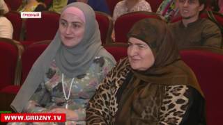 В театрально-концертном зале Грозного состоялся юбилейный концерт Макки Межиевой