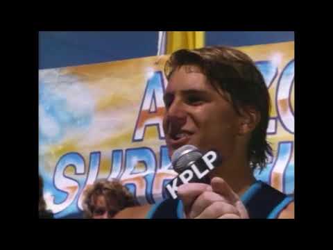 one of the best surfing movie trailer North Shore 1987