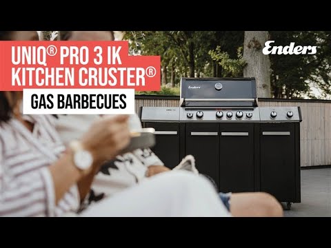 ENDERS Uniq Pro 3 IK Kitchen Cruster//Product Video