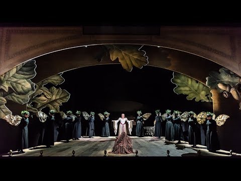 Soraya Mafi sings 'Sul fil d'un soffio etesio' from Falstaff Thumbnail