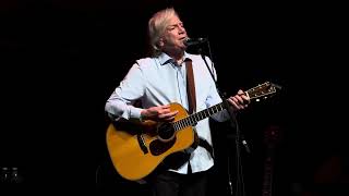 One Lonely Room - Justin Hayward Live at The Pantages Theater in Tacoma, Washington 9/13/2025