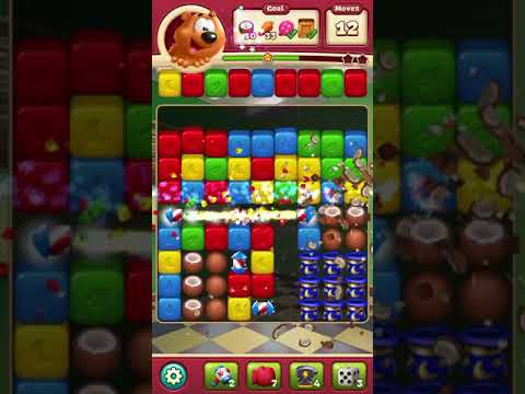 Toon Blast Level 1918