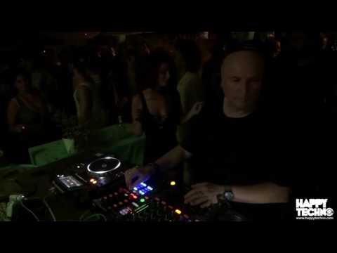 Stefano Noferini - Live @ 12h festival Happy Techno & Deeperfect on the BEACH [19.06.2016]