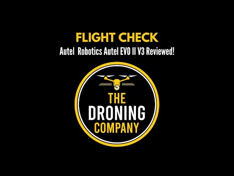 EVO II Pro V3 Review Video 1